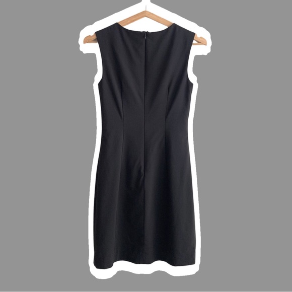 THEORY almeria tailored shift dress - Picture 3 of 8